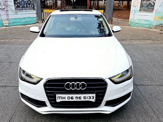 Used 2013 Audi A4 in Pune