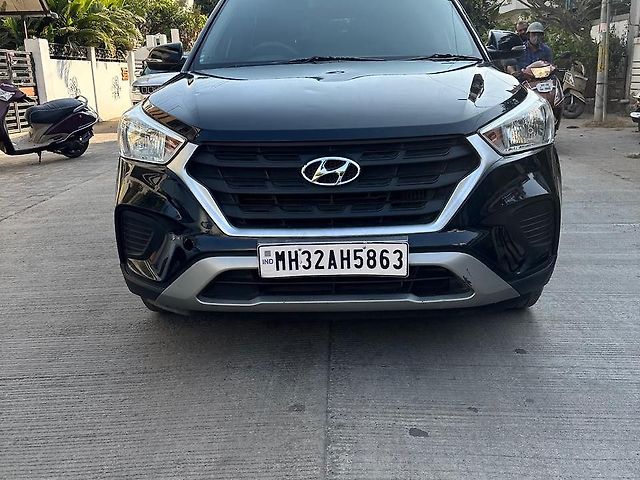 Used 2019 Hyundai Creta in Nagpur