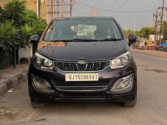 Used 2018 Mahindra Marazzo in Surat