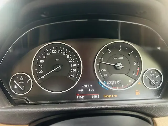 Used BMW 3 Series GT [2014-2016] 320d Sport Line [2014-2016] in Chennai