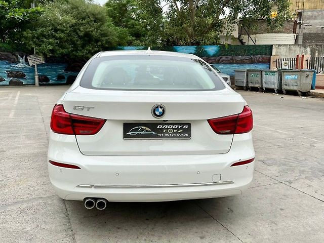 Used BMW 3 Series GT [2014-2016] 320d Sport Line [2014-2016] in Chennai