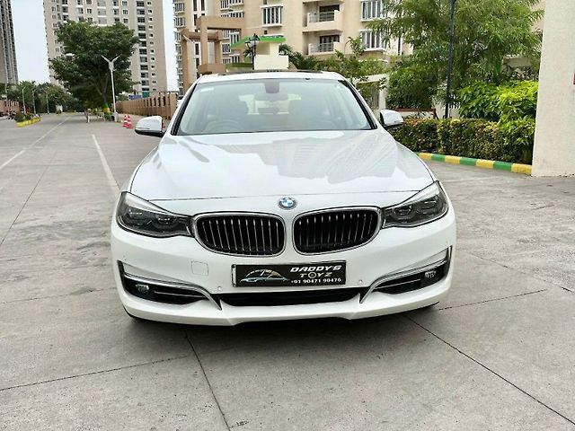 Used BMW 3 Series GT [2014-2016] 320d Sport Line [2014-2016] in Chennai