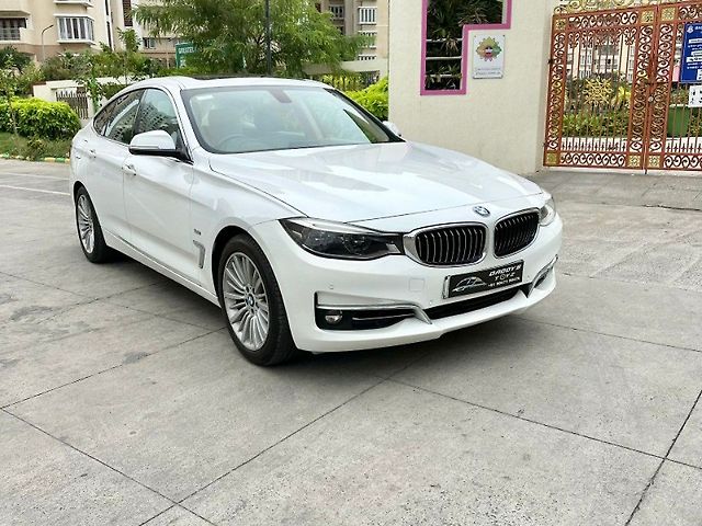 Used BMW 3 Series GT [2014-2016] 320d Sport Line [2014-2016] in Chennai