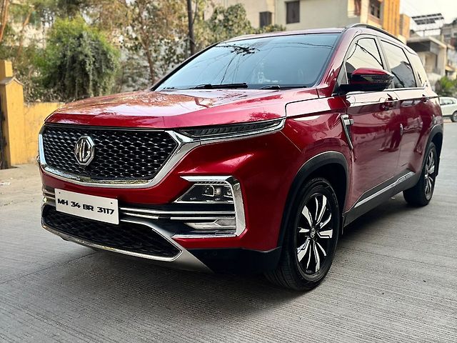 Used MG Hector [2019-2021] Sharp 2.0 Diesel [2019-2020] in Nagpur