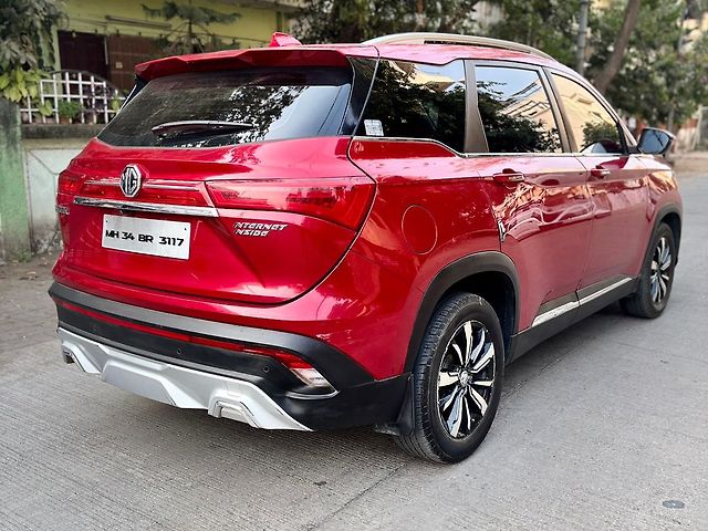Used MG Hector [2019-2021] Sharp 2.0 Diesel [2019-2020] in Nagpur