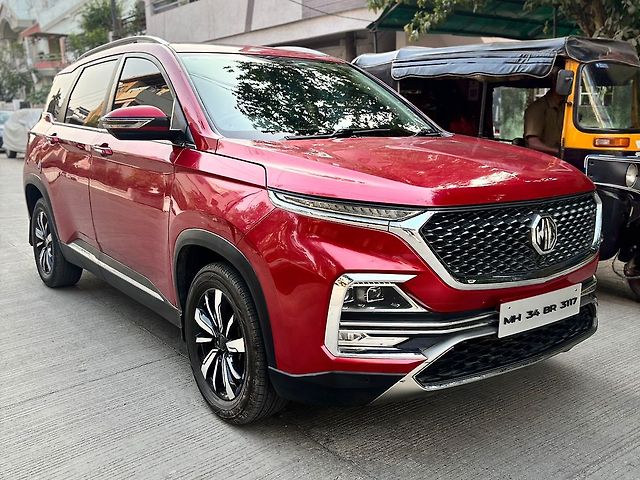Used MG Hector [2019-2021] Sharp 2.0 Diesel [2019-2020] in Nagpur