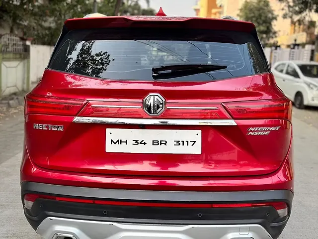 Used MG Hector [2019-2021] Sharp 2.0 Diesel [2019-2020] in Nagpur