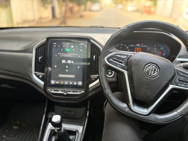 Used MG Hector [2019-2021] Sharp 2.0 Diesel [2019-2020] in Nagpur