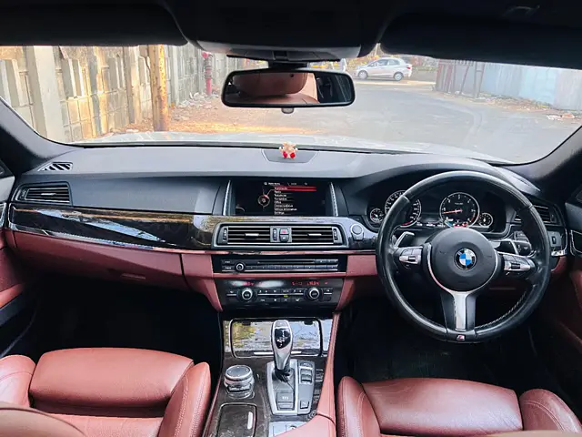 Used BMW 5 Series [2013-2017] 530d M Sport [2013-2017] in Mumbai