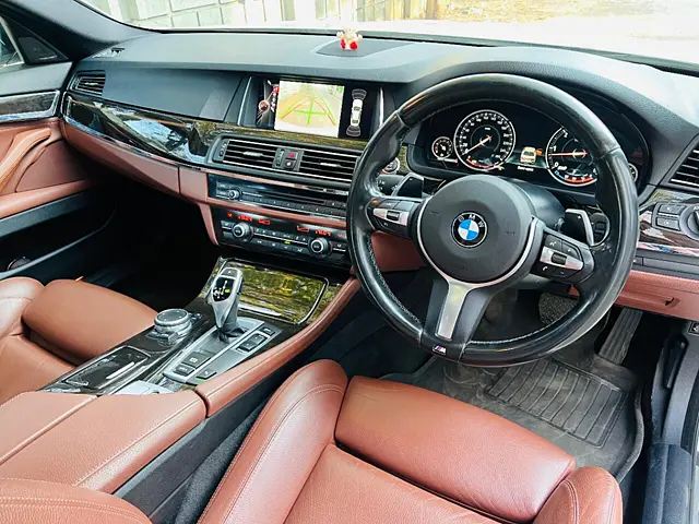 Used BMW 5 Series [2013-2017] 530d M Sport [2013-2017] in Mumbai