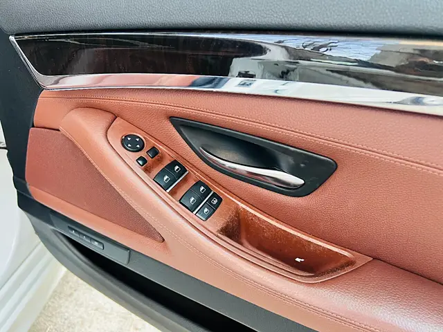 Used BMW 5 Series [2013-2017] 530d M Sport [2013-2017] in Mumbai