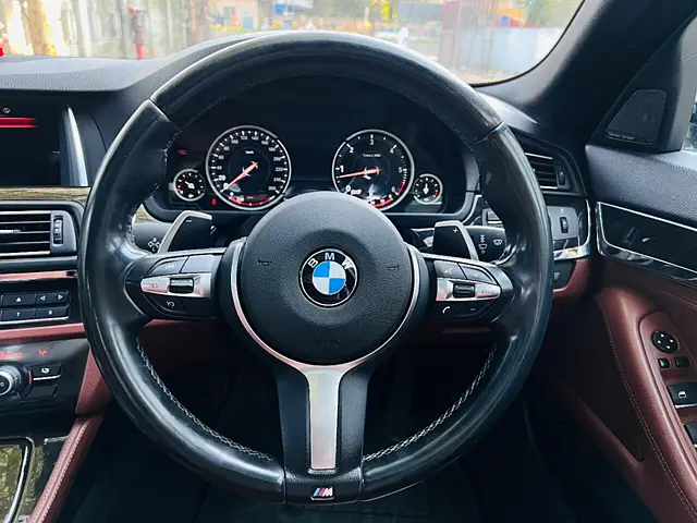 Used BMW 5 Series [2013-2017] 530d M Sport [2013-2017] in Mumbai