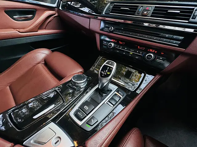 Used BMW 5 Series [2013-2017] 530d M Sport [2013-2017] in Mumbai