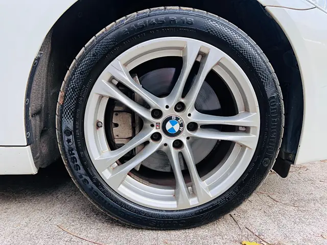 Used BMW 5 Series [2013-2017] 530d M Sport [2013-2017] in Mumbai