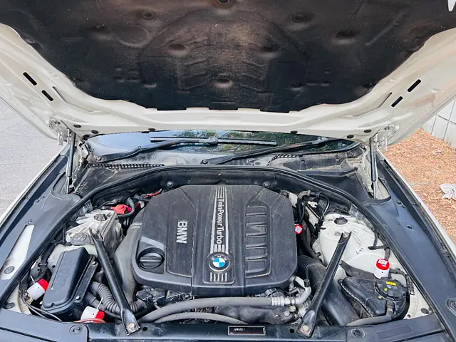 Used BMW 5 Series [2013-2017] 530d M Sport [2013-2017] in Mumbai