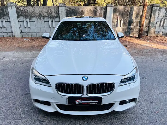 Used BMW 5 Series [2013-2017] 530d M Sport [2013-2017] in Mumbai