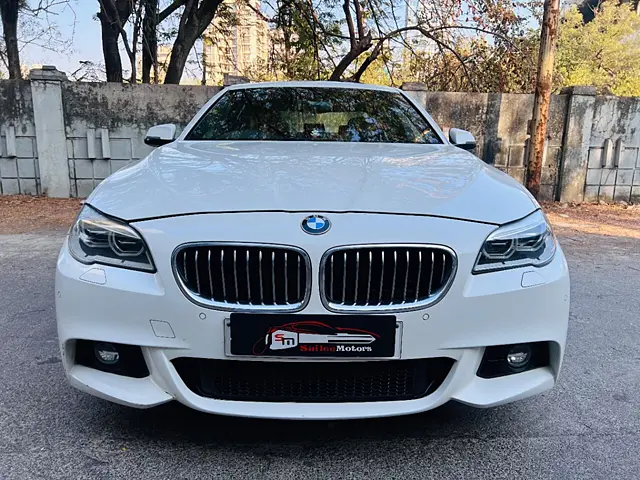 Used BMW 5 Series [2013-2017] 530d M Sport [2013-2017] in Mumbai