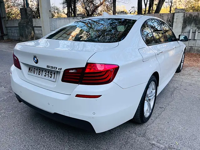 Used BMW 5 Series [2013-2017] 530d M Sport [2013-2017] in Mumbai