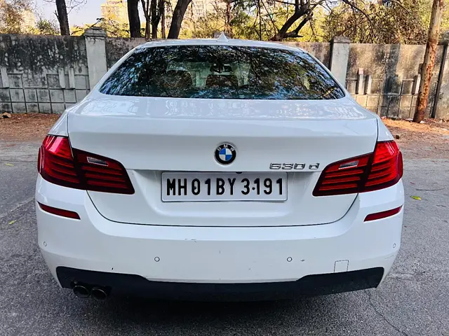 Used BMW 5 Series [2013-2017] 530d M Sport [2013-2017] in Mumbai