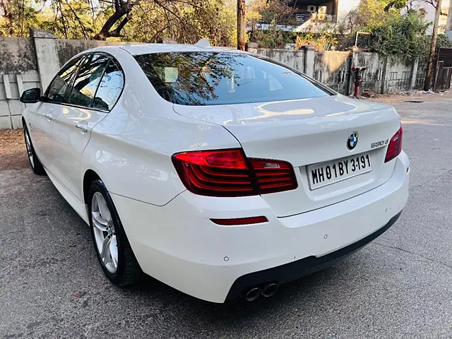 Used BMW 5 Series [2013-2017] 530d M Sport [2013-2017] in Mumbai