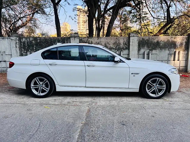 Used BMW 5 Series [2013-2017] 530d M Sport [2013-2017] in Mumbai