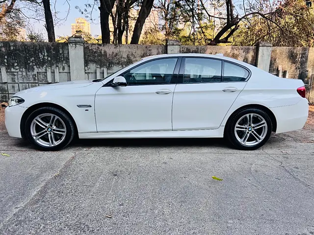 Used BMW 5 Series [2013-2017] 530d M Sport [2013-2017] in Mumbai