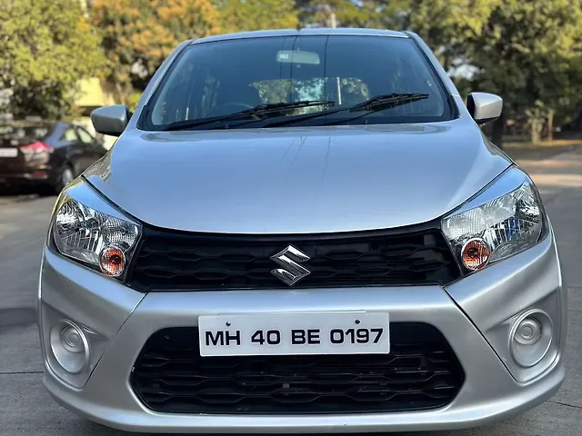 Used 2017 Maruti Suzuki Celerio in Nagpur