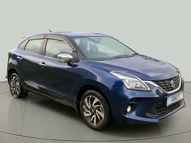 Used 2021 Maruti Suzuki Baleno in Lucknow
