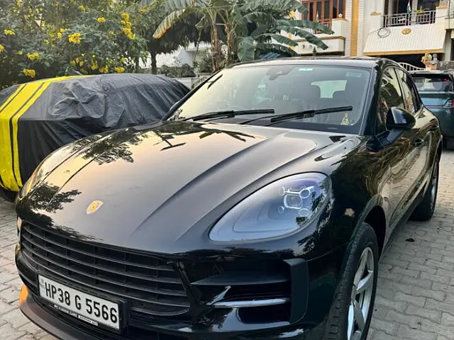 Used 2020 Porsche Macan in Delhi