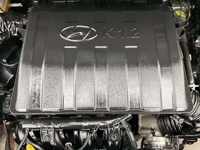 Used Hyundai Aura [2020-2023] S 1.2 Petrol in Ahmedabad