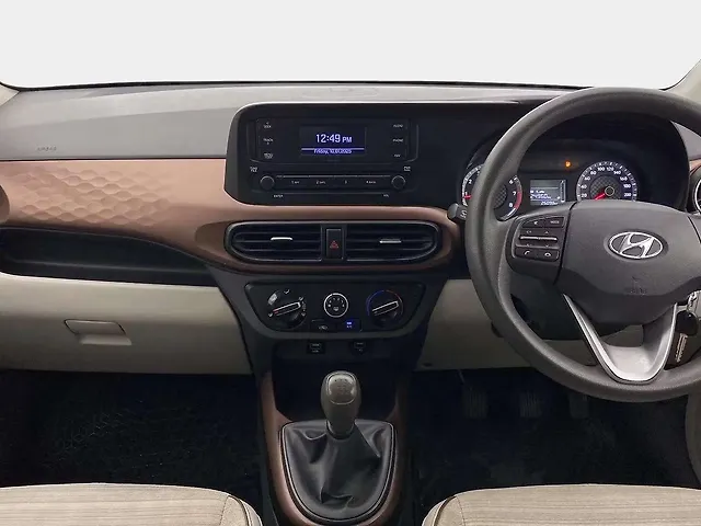 Used Hyundai Aura [2020-2023] S 1.2 Petrol in Ahmedabad