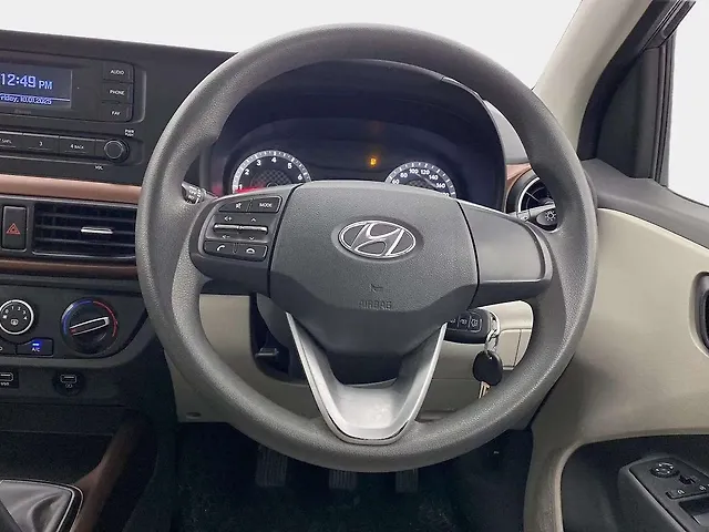Used Hyundai Aura [2020-2023] S 1.2 Petrol in Ahmedabad