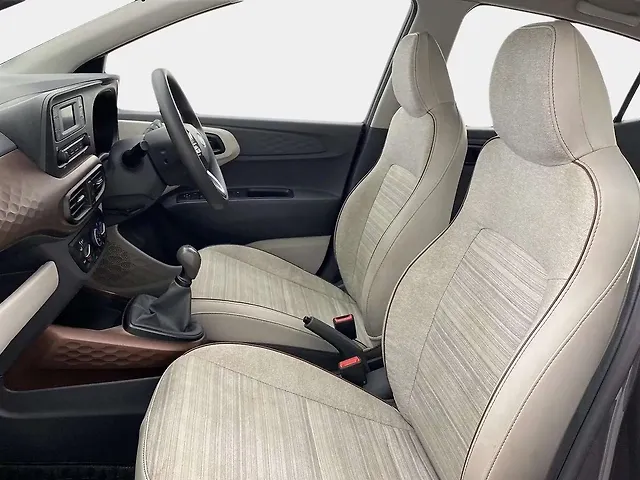 Used Hyundai Aura [2020-2023] S 1.2 Petrol in Ahmedabad