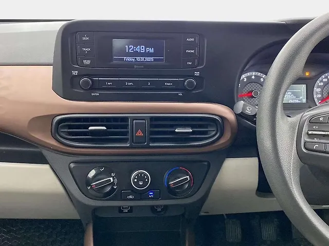 Used Hyundai Aura [2020-2023] S 1.2 Petrol in Ahmedabad