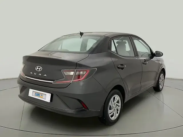 Used Hyundai Aura [2020-2023] S 1.2 Petrol in Ahmedabad