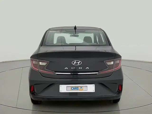 Used Hyundai Aura [2020-2023] S 1.2 Petrol in Ahmedabad