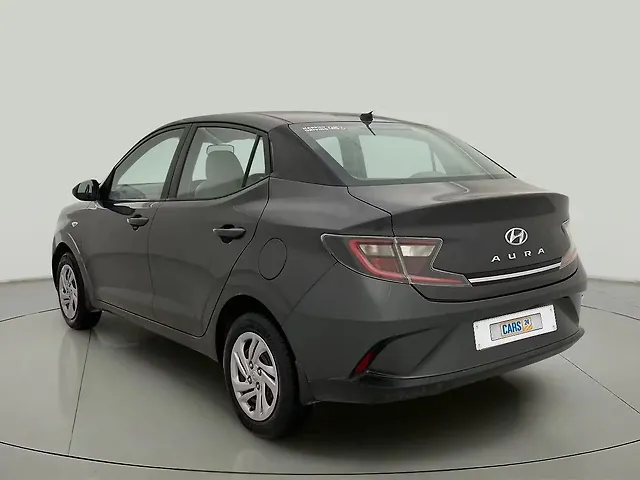 Used Hyundai Aura [2020-2023] S 1.2 Petrol in Ahmedabad