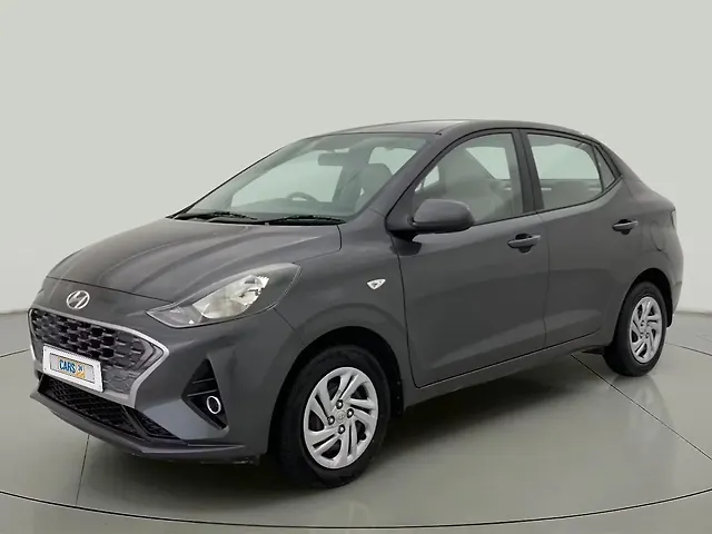Used Hyundai Aura [2020-2023] S 1.2 Petrol in Ahmedabad