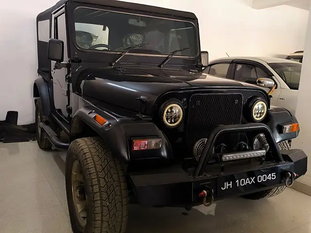 Used 2016 Mahindra Thar in Ranchi