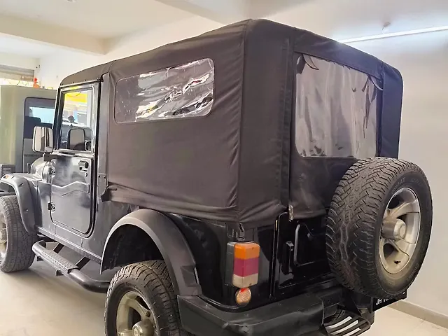 Used Mahindra Thar [2014-2020] DI 4WD PS BS III in Simdega