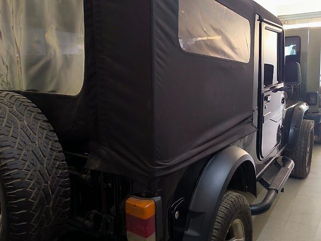 Used Mahindra Thar [2014-2020] DI 4WD PS BS III in Simdega