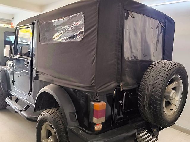 Used Mahindra Thar [2014-2020] DI 4WD PS BS III in Simdega