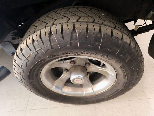 Used Mahindra Thar [2014-2020] DI 4WD PS BS III in Simdega