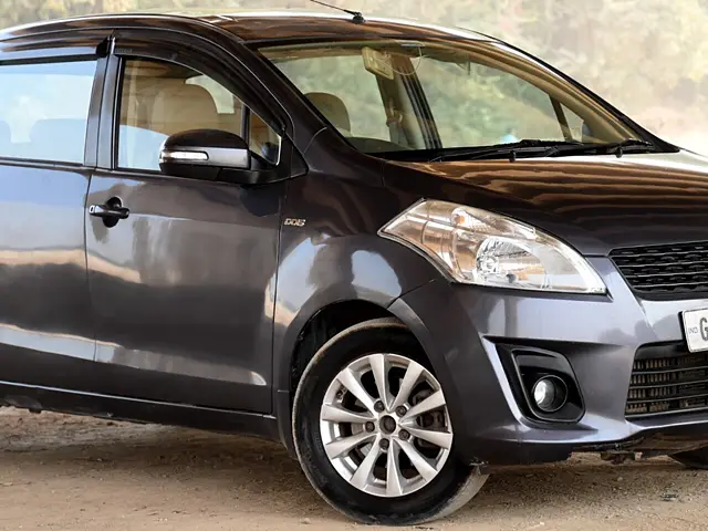 Used Maruti Suzuki Ertiga [2012-2015] ZDi in Ahmedabad