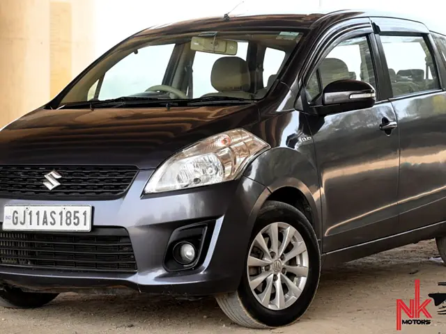 Used Maruti Suzuki Ertiga [2012-2015] ZDi in Ahmedabad