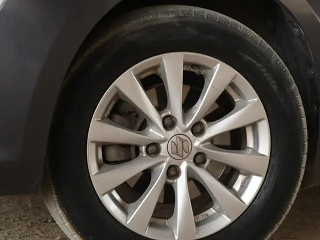 Used Maruti Suzuki Ertiga [2012-2015] ZDi in Ahmedabad