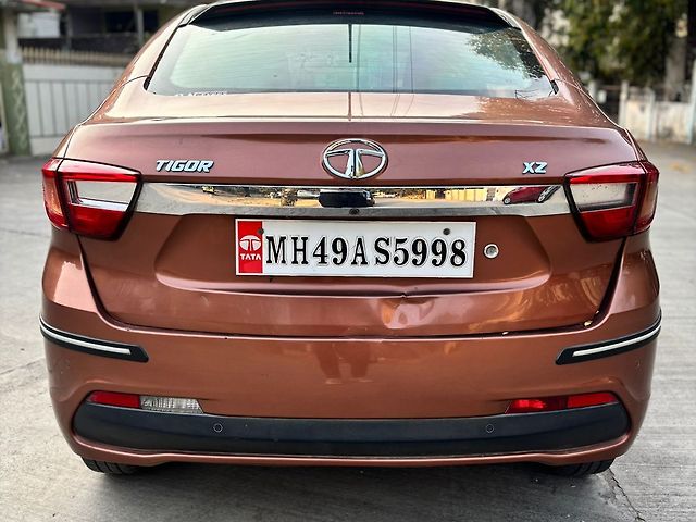 Used Tata Tigor [2017-2018] Buzz Diesel in Nagpur