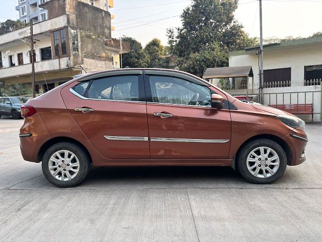 Used Tata Tigor [2017-2018] Buzz Diesel in Nagpur
