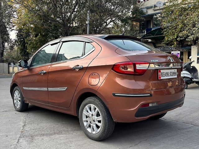 Used Tata Tigor [2017-2018] Buzz Diesel in Nagpur
