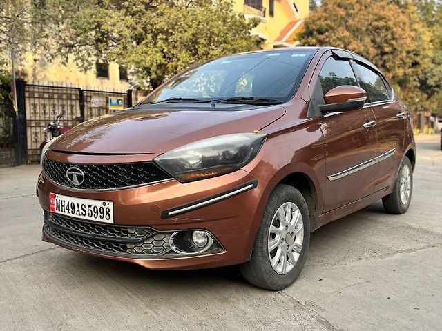 Used Tata Tigor [2017-2018] Buzz Diesel in Nagpur